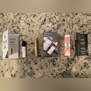 Luxury Brow/Lash and Skincare Bundle